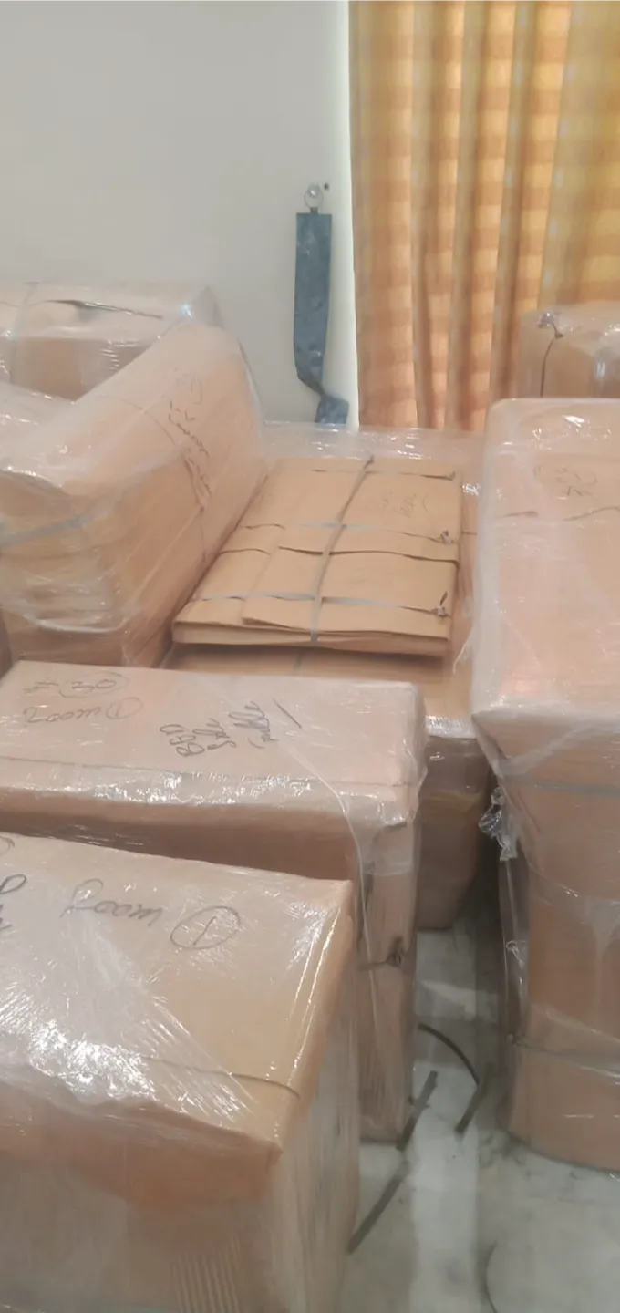 Subhan Packers Shifting
